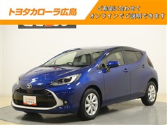 トヨタ アクア Z