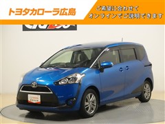 トヨタ シエンタ G