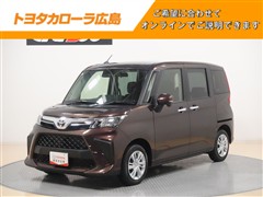 トヨタ　ルーミー G 4WD