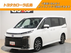 トヨタ ヴォクシーHEV S-Z