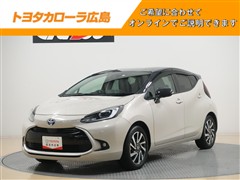 トヨタ アクア Z