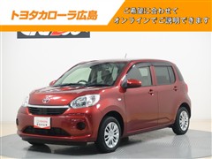 トヨタ パッソ X LパッケージS