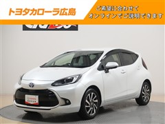 トヨタ アクア Z