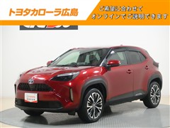 トヨタ　ヤリスクロスHEV Z