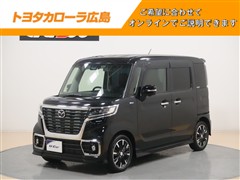 マツダ フレアワゴン カスタムS HV XS