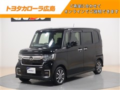 ホンダ　N-BOX カスタムL