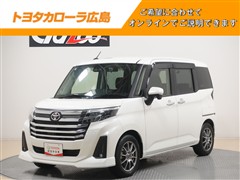 トヨタ ルーミー カスタムG-T