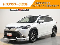 トヨタ カローラクロスHEV Z