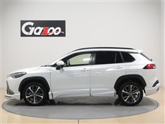 カローラクロスHEV Z