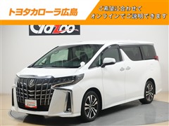 トヨタ アルファード S Cパッケージ
