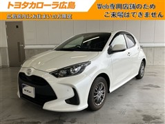 トヨタ　ヤリス X