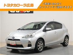 トヨタ アクア G