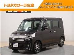 スズキ スペーシア カスタム XSターボ