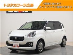 トヨタ パッソ モーダ S