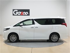 アルファードHEV SR Cパッケ