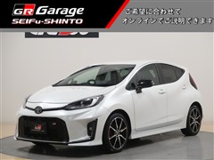 トヨタ　アクア GR スポーツ