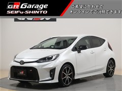 トヨタ アクア GR スポーツ