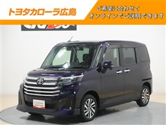 トヨタ　ルーミー カスタムG 4WD