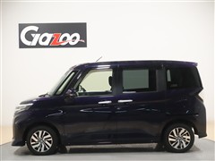 ルーミー カスタムG 4WD