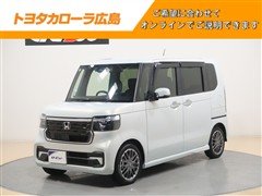 ホンダ N-BOX カスタムターボ