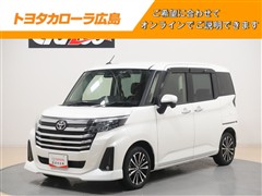 トヨタ　ルーミー カスタムG-T
