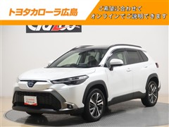 トヨタ カローラクロスHEV Z