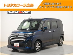 トヨタ　ルーミー カスタムG 4WD