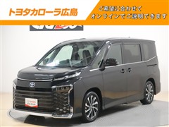 トヨタ　ヴォクシーHEV S-Z