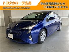 トヨタ プリウス S