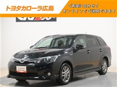 フィールダ-HEV GエアロWxB