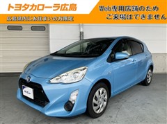 トヨタ アクア G ブラックソフトレザーSL