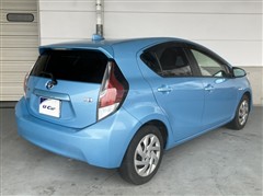 アクア G ブラックソフトレザーSL