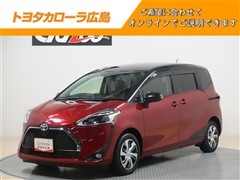 シエンタHEV G クエロ