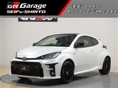 トヨタ GRヤリス RS