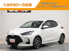 トヨタ ヤリス Z