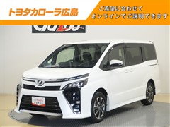トヨタ ヴォクシー ZS