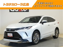 ハリアーHEV Zレザーパッケージ