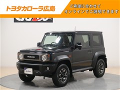 スズキ ジムニーシエラ JC