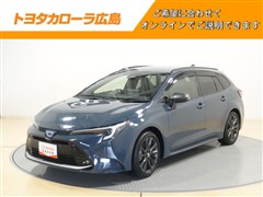 カローラツーリングHEV WxB