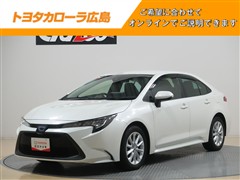 カローラHEV S