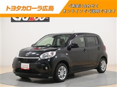 パッソ X LパッケージS