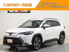 カローラクロスHEV Z