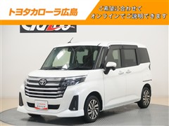 ルーミー カスタムG