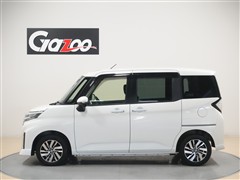 ルーミー カスタムG