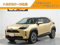 ヤリスクロス Z 4WD