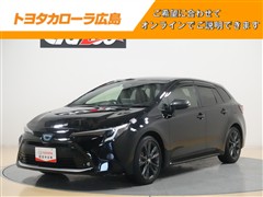 カローラツーリングHEV WxB