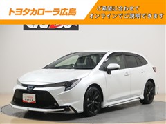 カローラツーリングHEV WxB50