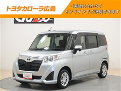 ルーミー Gコージーエディション