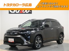 カローラクロスHEV Z