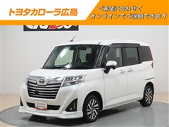 トヨタ ルーミー カスタムG S